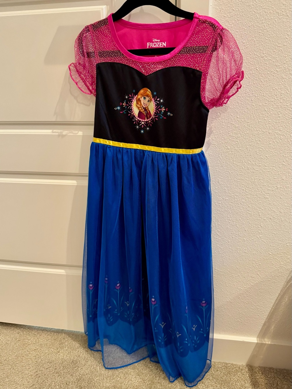 Disney Frozen Anna Nightgown